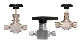 Merit's Offering of Tube Valves